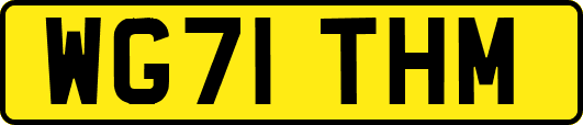 WG71THM