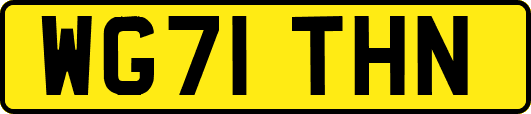 WG71THN