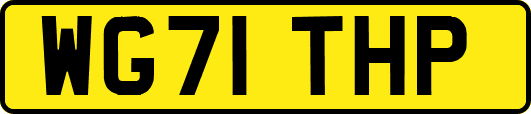 WG71THP
