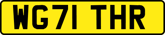 WG71THR