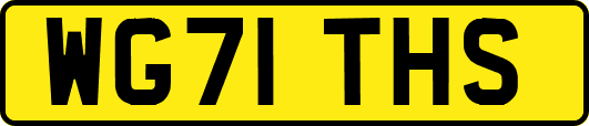 WG71THS