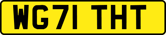 WG71THT