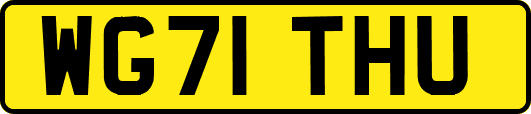 WG71THU