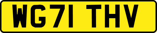 WG71THV