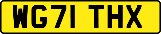 WG71THX
