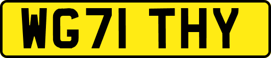 WG71THY