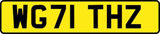 WG71THZ