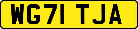 WG71TJA