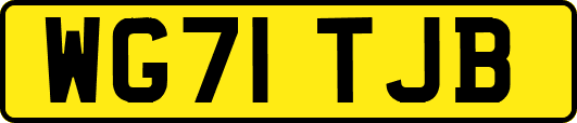 WG71TJB