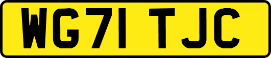 WG71TJC