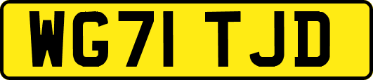 WG71TJD