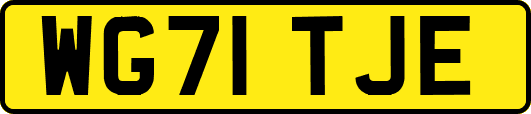 WG71TJE