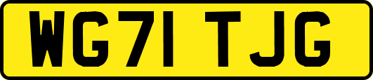 WG71TJG
