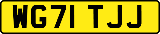 WG71TJJ