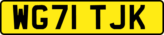 WG71TJK