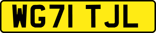 WG71TJL