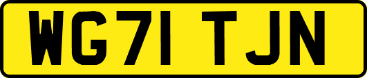WG71TJN
