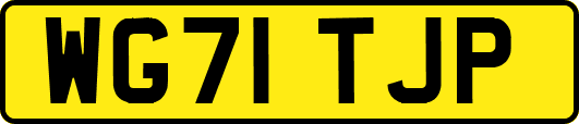 WG71TJP