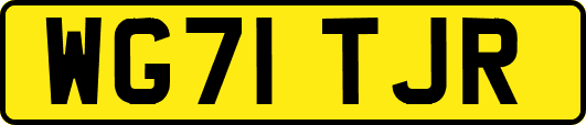 WG71TJR