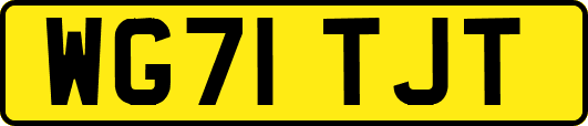 WG71TJT