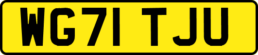 WG71TJU