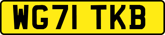 WG71TKB