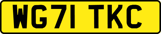WG71TKC