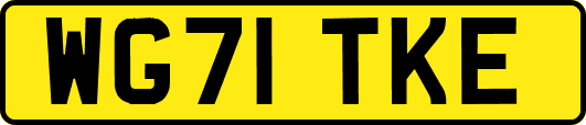 WG71TKE