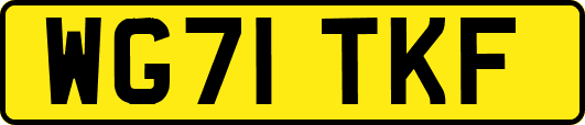 WG71TKF