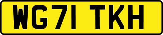 WG71TKH