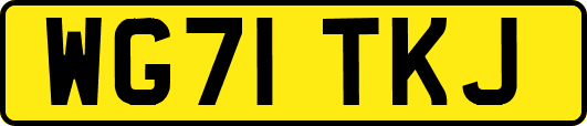 WG71TKJ