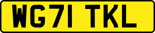WG71TKL