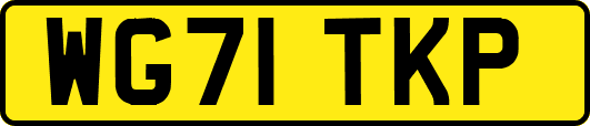WG71TKP