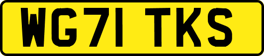 WG71TKS
