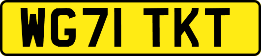 WG71TKT