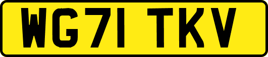 WG71TKV