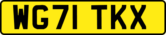 WG71TKX