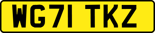 WG71TKZ