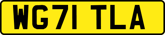 WG71TLA
