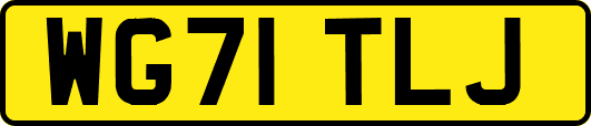 WG71TLJ