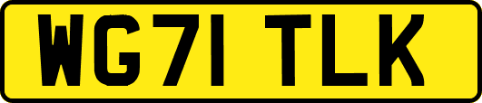 WG71TLK