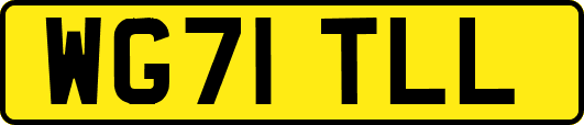 WG71TLL