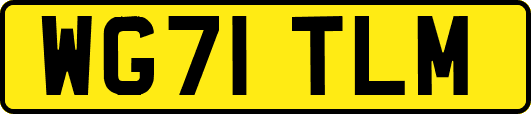 WG71TLM