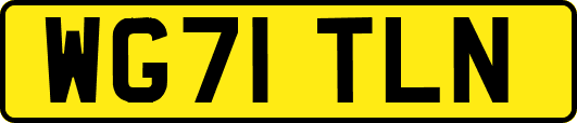 WG71TLN
