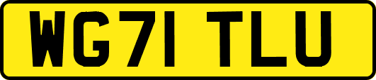 WG71TLU