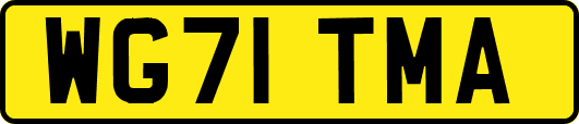 WG71TMA