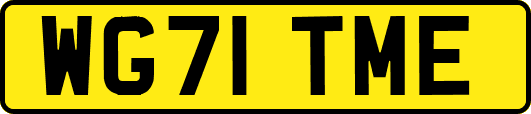 WG71TME