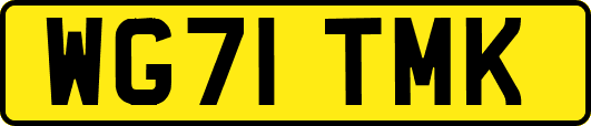 WG71TMK