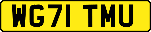 WG71TMU