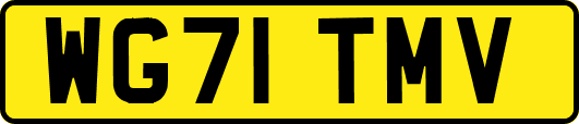 WG71TMV